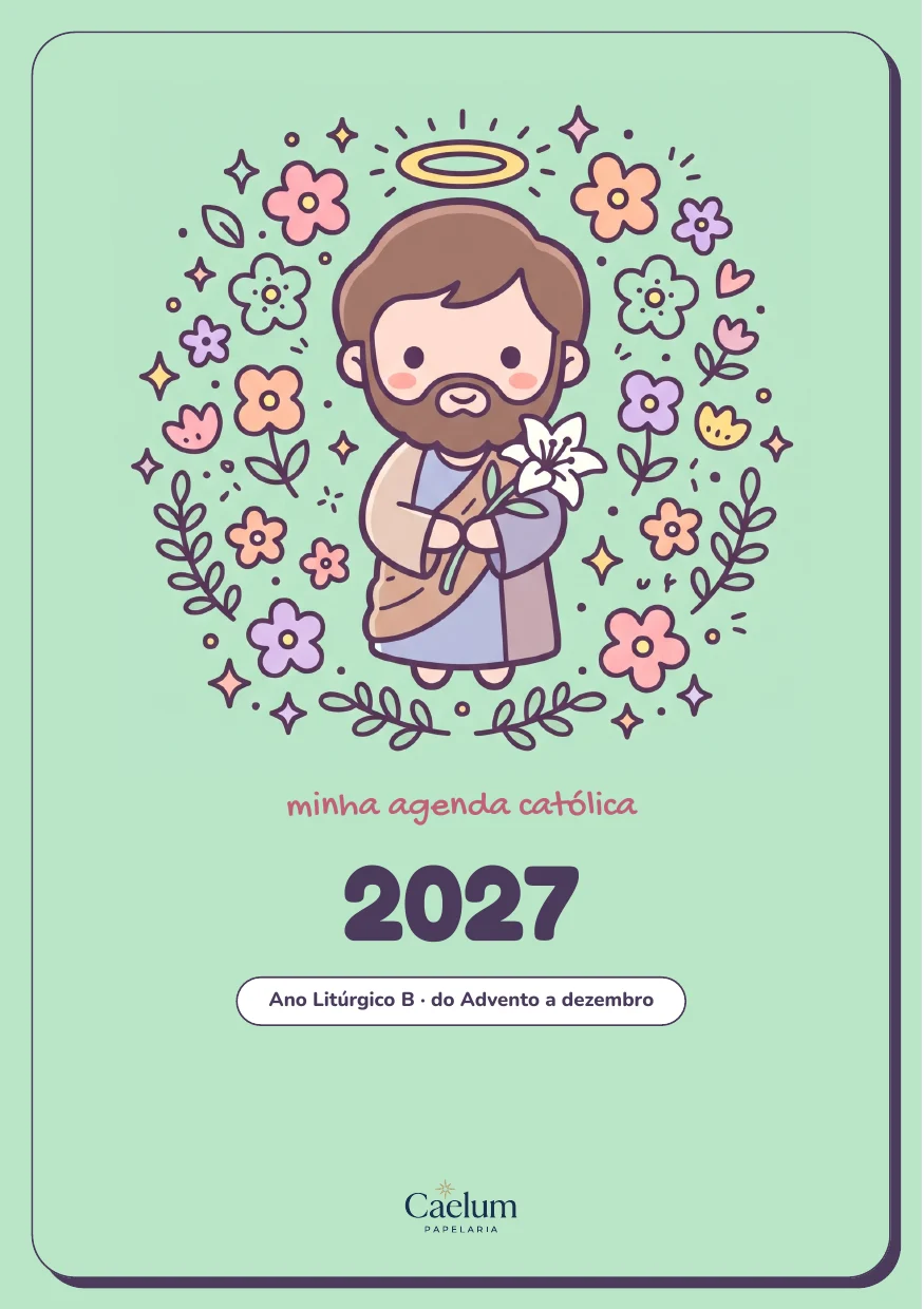 Agenda no estilo Fofinho